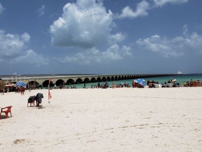 Muelle de Chocolate (Chocolate Pier)