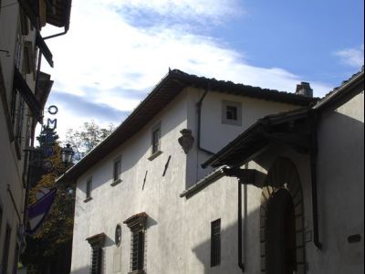 Villa Il Gioiello (The Jewel Villa)
