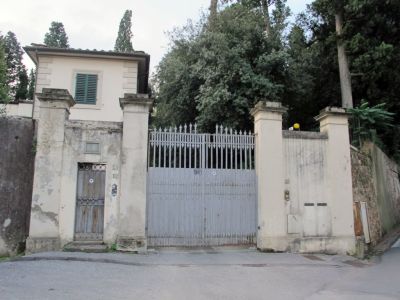 Villa dell'Ombrellino (Villa of the Little Umbrella)