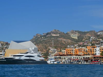 Cabo San Lucas Cruise Port