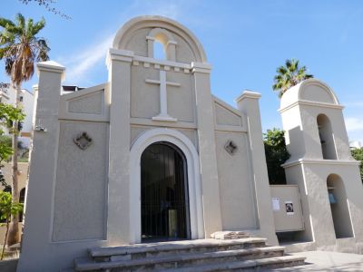 Parroquia San Lucas (Parish of Saint Luke)