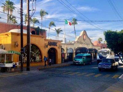 Boulevard Lazaro Cardenas