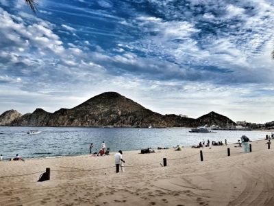 Playa el Medano (Medano Beach), Cabo San Lucas