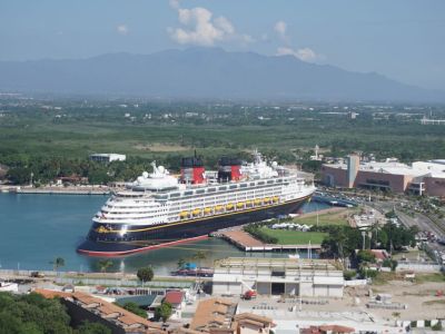 Puerto Vallarta Cruise Port, Puerto Vallarta