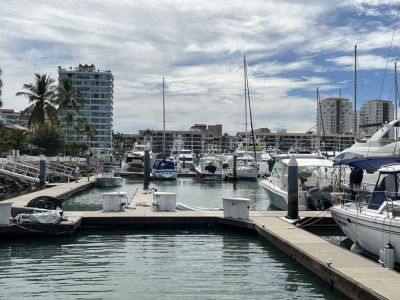 Marina Vallarta, Puerto Vallarta