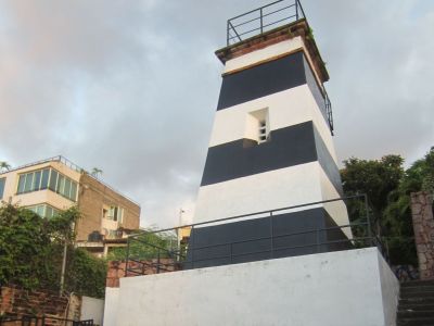 Faro de Matamoros (Matamoros Lighthouse), Puerto Vallarta