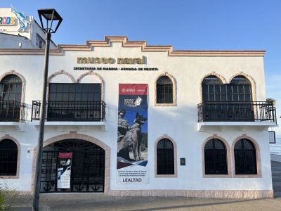 Museo Naval (Naval History Museum)