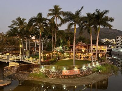 Isla Cuale (Cuale Island)