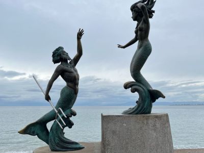 Triton and Siren