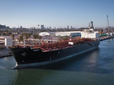 Mazatlan Cruise Port, Mazatlan