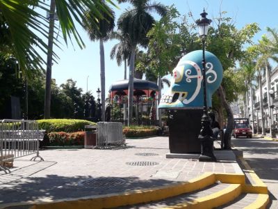 Plaza Machado (Machado Square)