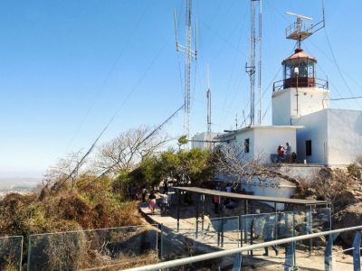 Faro Mazatlan (Mazatlan Lighthouse), Mazatlan