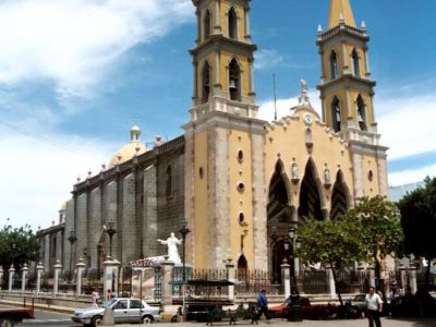 Cathedral Basilica of the Immaculate Conception