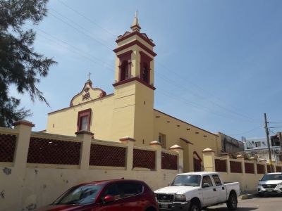 Templo de San Jose (Temple of Saint Joseph)