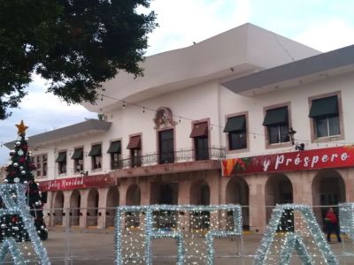 Palacio Municipal de Mazatlan (Mazatlan City Hall)
