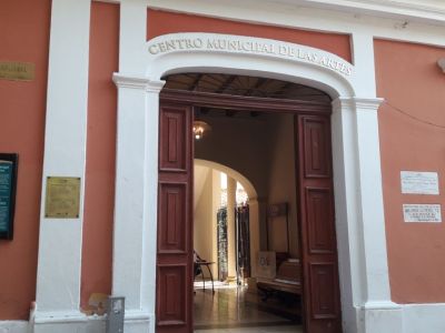 Municipal Center of the Arts