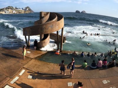 Carpa Olivera (Olivera Tent)