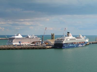 Sorata Cruise Terminal, La Rochelle