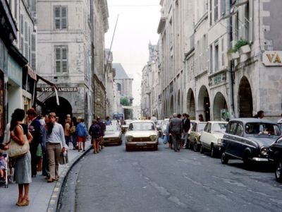 Rue Palais (Palace Street)