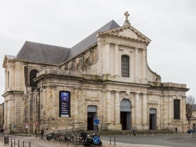 La Rochelle Cathedral