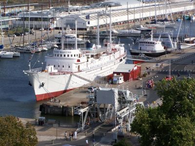 Musee Maritime (Maritime Museum), La Rochelle