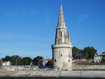 Tour de la Lanterne (Lantern Tower)