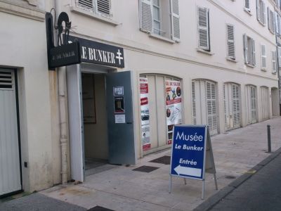 Le Bunker de La Rochelle (Bunker of La Rochelle)