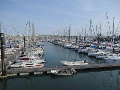 Port des Minimes (Port of Minimes), La Rochelle