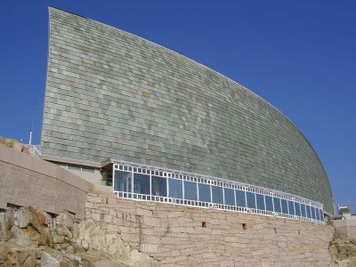 Domus Science Museum, La Coruna