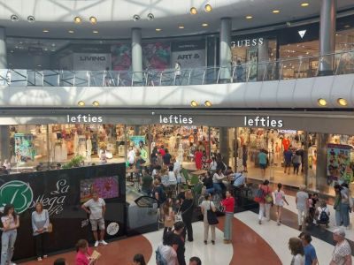 Marineda City, La Coruna