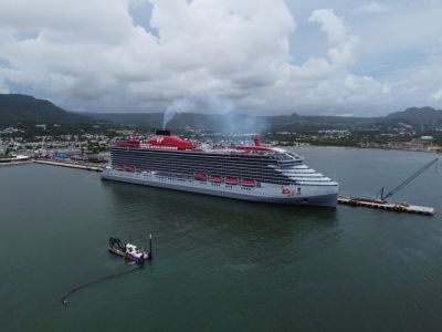 Taino Bay Puerto Plata Cruise Port, Puerto Plata