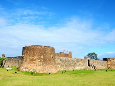 Fortaleza San Felipe (San Felipe Fortress)