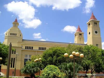 Saint Philip the Apostle Cathedral, Puerto Plata