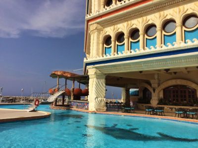 Ocean World Adventure Park, Puerto Plata