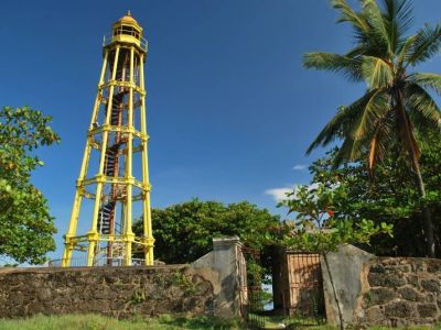 Faro de Puerto Plata (Puerto Plata Lighthouse)