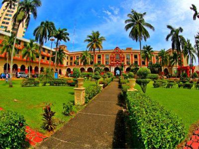 New Washington Hotel