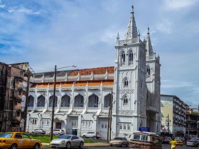 Catedral de la Inmaculada Concepción (Cathedral of the Immaculate Conception)