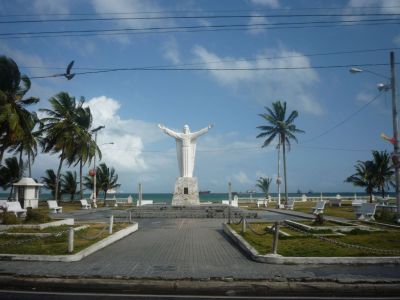 Estatua de Jesús (Statue of Jesus)