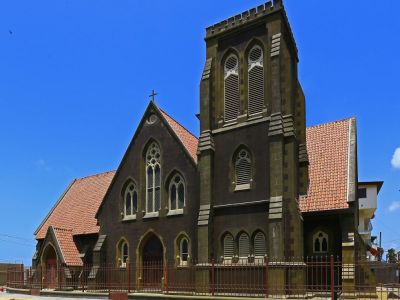 Iglesia de Cristo a Orillas del Mar (Christ Episcopal Church)