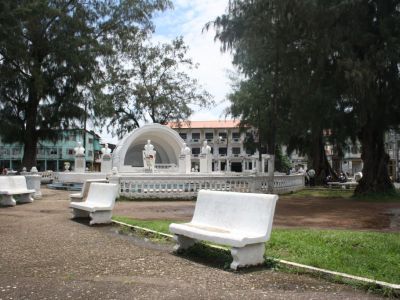 Parque 5 de Noviembre (November 5th Park)