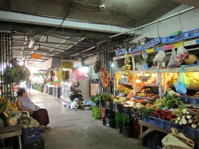 Limón's Municipal Market
