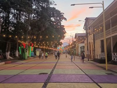 Parque Balvanero Vargas (Balvanero Vargas Park)