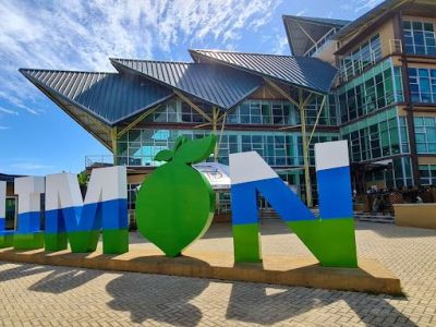 Palacio Municipal (Municipal Building)