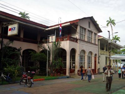 Antiguo Edificio Municipal (Old Town Hall)