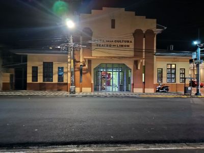 Casa de la Cultura (House of Culture)