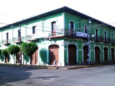 Edificio de Correos (Post Office Building)