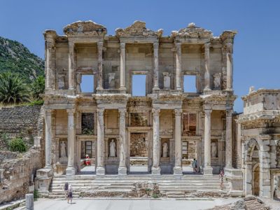 Library of Celsus