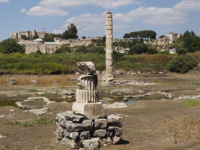 Temple of Artemis