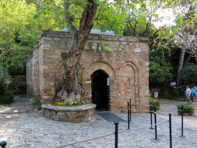 House of the Virgin Mary, Ephesus