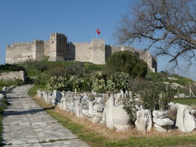 Ayasuluk Castle
